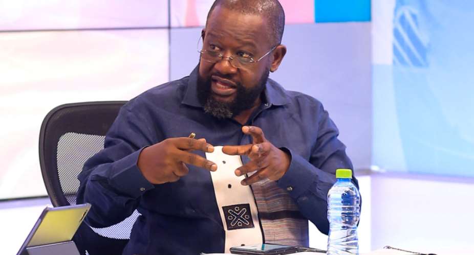 Account for road tolls that were collected - Kwame Jantuah
