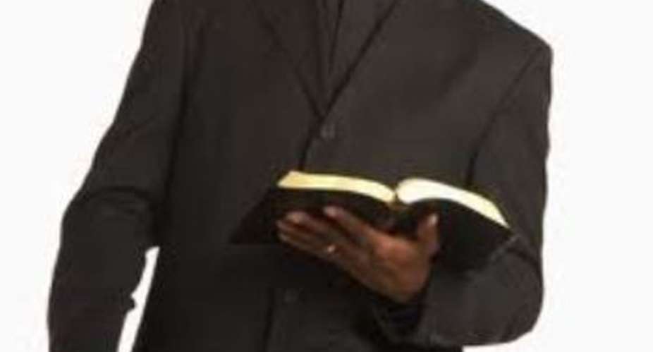 Breast Sucking Ritualistic, Occult Nigerian Pastors Cannot Stop Terrorists, Jihadists, Bandits