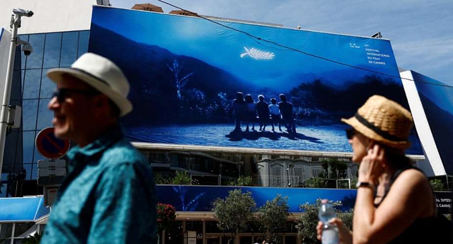 REUTERS - Clodagh Kilcoyne