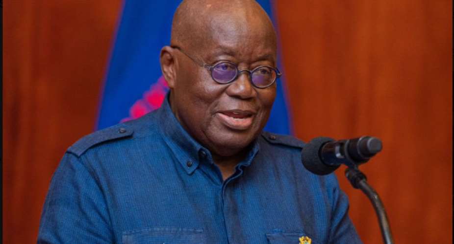 President Nana Addo Dankwa Akufo-Addo