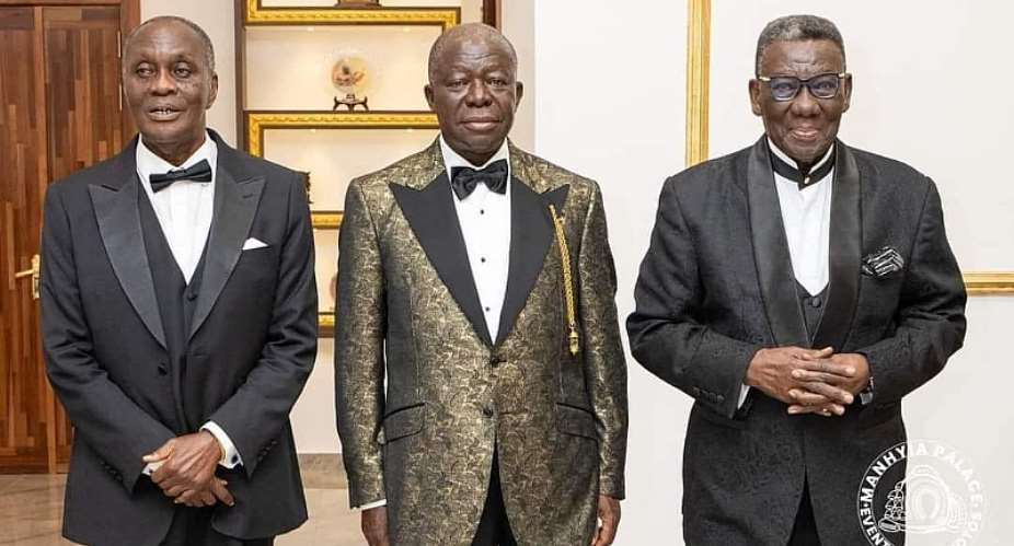 Ashanti Kingdom wouldve been extremely profitable on international stock markets — Alex Apau Dadey