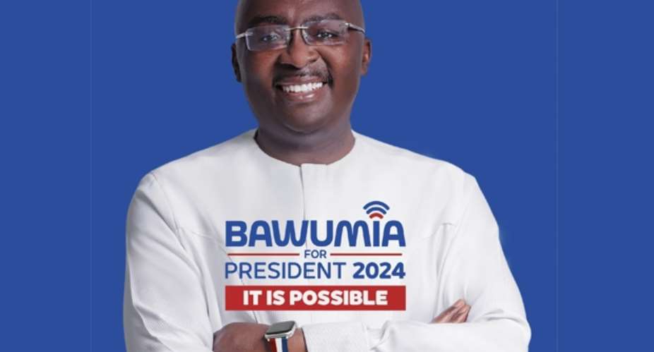 Bawumia has selected running mate already – Sammi Awuku reveals