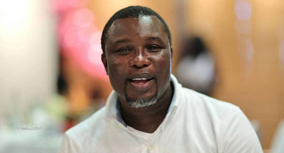 President of the Federation of Associations of Ghanaian Exporters (FAGE), Davis Korboe