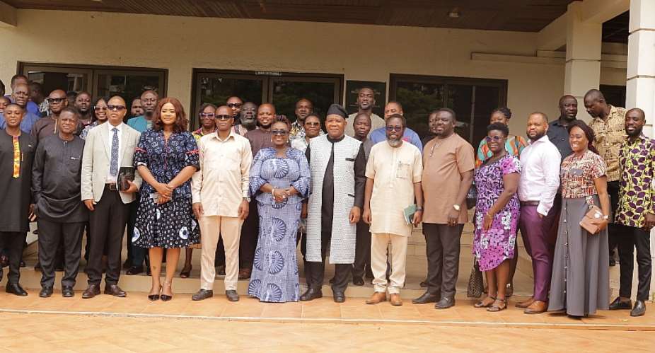 Ghana launches UNESCO Culture2030 indicators to drive sustainable development