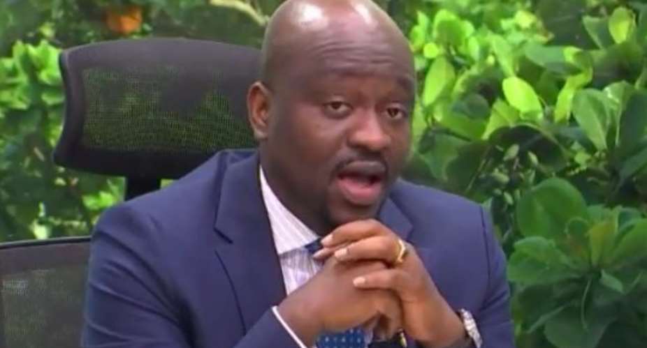 A member of the National Democratic Congress (NDC) communication team, Hamza Suhuyini