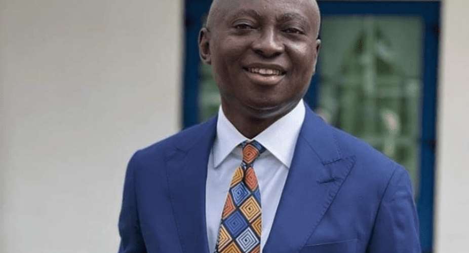 Samuel Atta Akyea