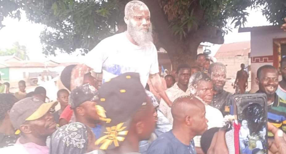Farmer floors mechanic in Atebubu-Amantin Assembly Member by-election
