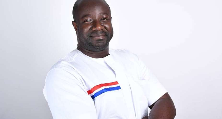 Dr. Dickson Adomako Kissi