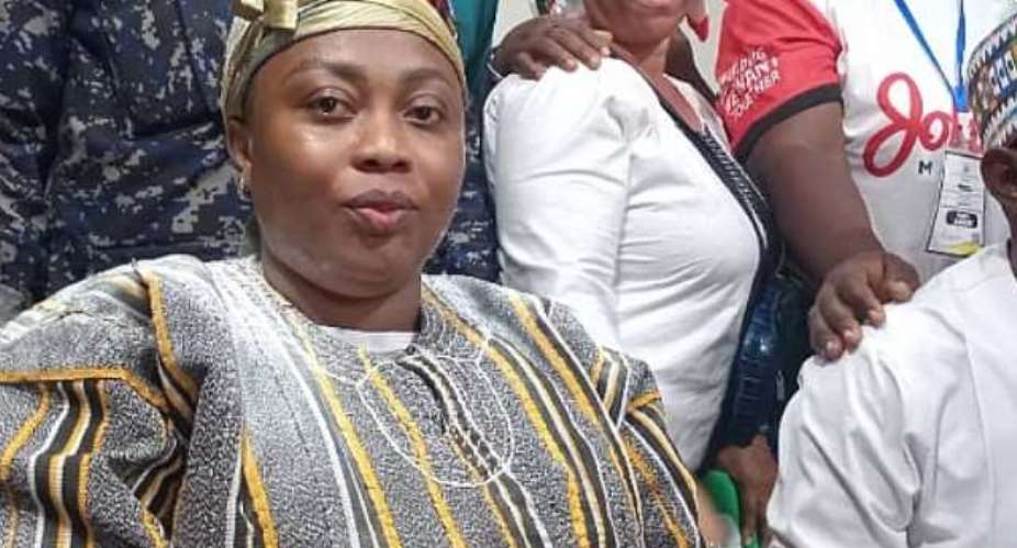 Mrs. Phillis Naa Koryoo Okunor