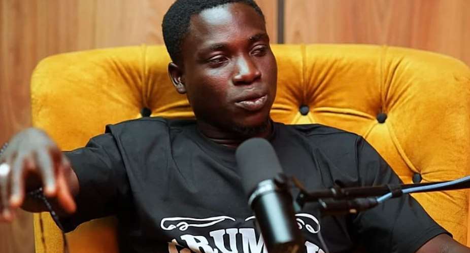 Fast-rising music promoter Ananzo Official