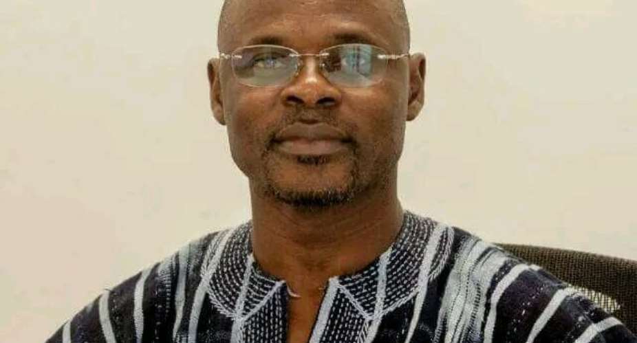 Member of Parliament for Garu, Thomas Anabah