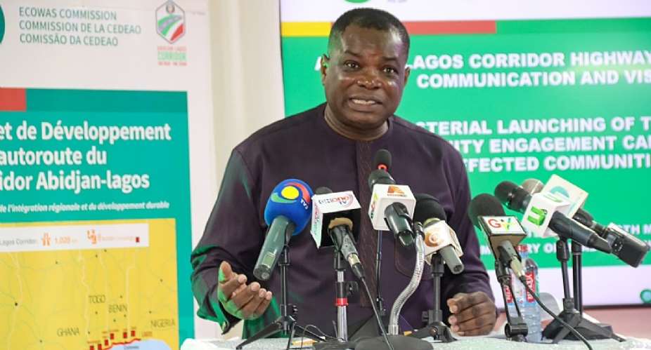 Govt reiterates commitment to Abidjan-Lagos Corridor Highway project