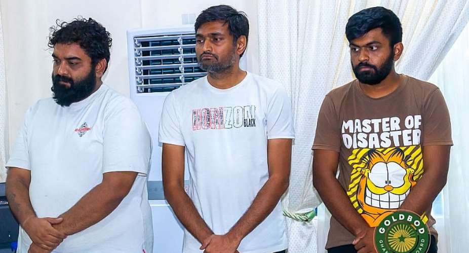 Govt deports 3 foreigners, prosecutes 3 others over alleged gold smuggling