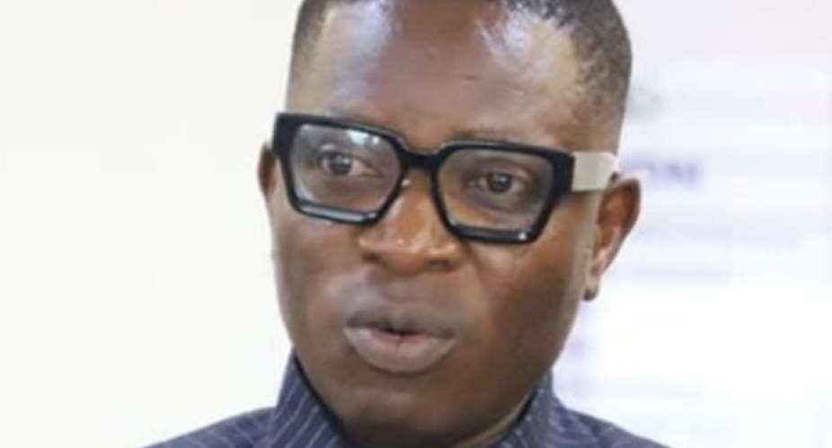 The Chief Executive Officer of the Ghana Investment Fund for Electronic Communications (GIFEC), Dr. Sofo Tanko Rashid