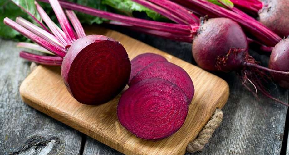 Beetroot: A Natural Powerhouse for Health