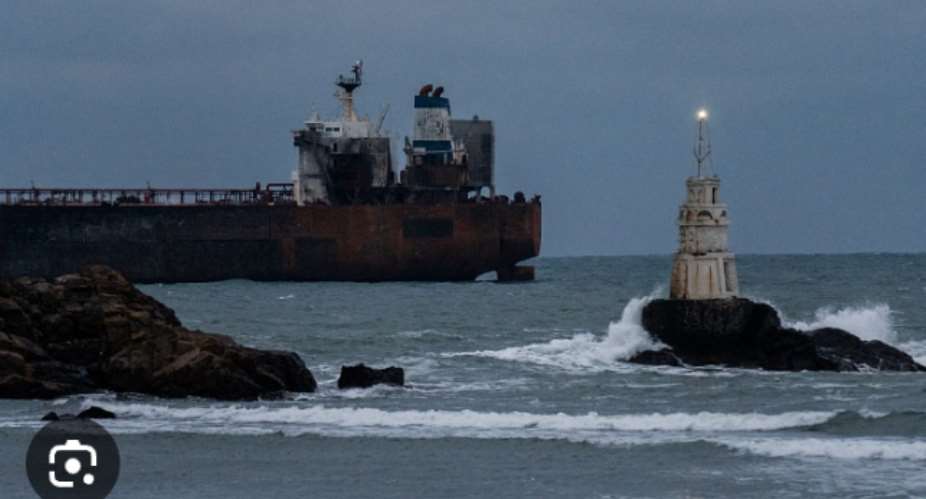 Flags of Deception: How Russias Shadow Fleet Is Using Africa to Bankroll a War