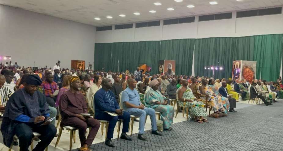 Manhyia Palace Museum unveils major international cultural partnerships at Otumfuo Art Awards