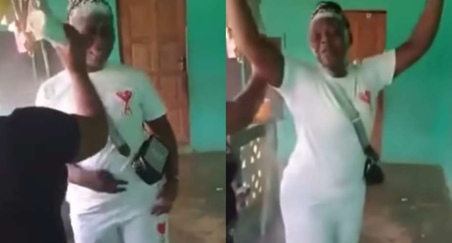 Ghanaian woman celebrates divorce with thanksgiving, expresses gratitude to God