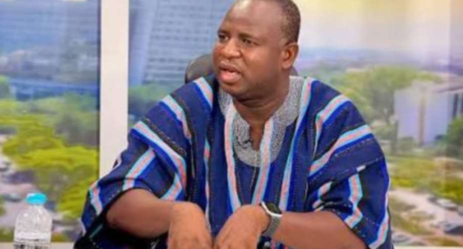 Alleged state-sponsored arrests: Security agencies now taking orders from Jubilee House — Ishaq Ibrahim