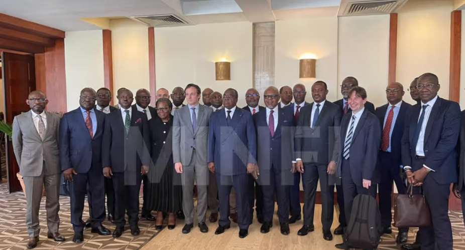 When the Government Becomes Your Banker: What Cameroon’s Socit Gnrale Big Takeover Means for Ghana