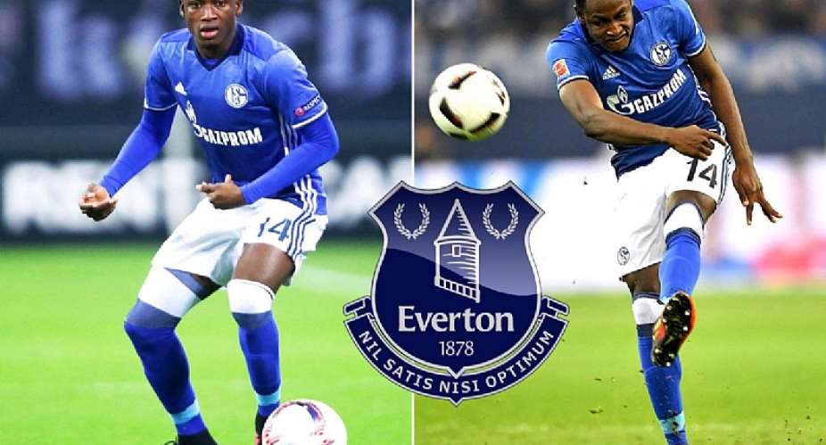 Everton boss Ronald Koeman makes Chelsea defender Baba Rahman major summer target