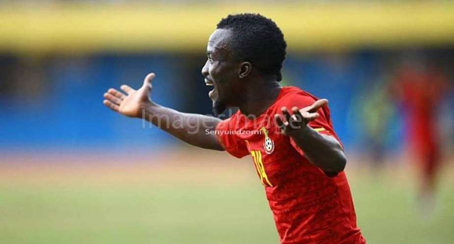 Total Confederation Cup: Solomon Asante Dazzles As TP Mazembe Takes A Comfortable Lead