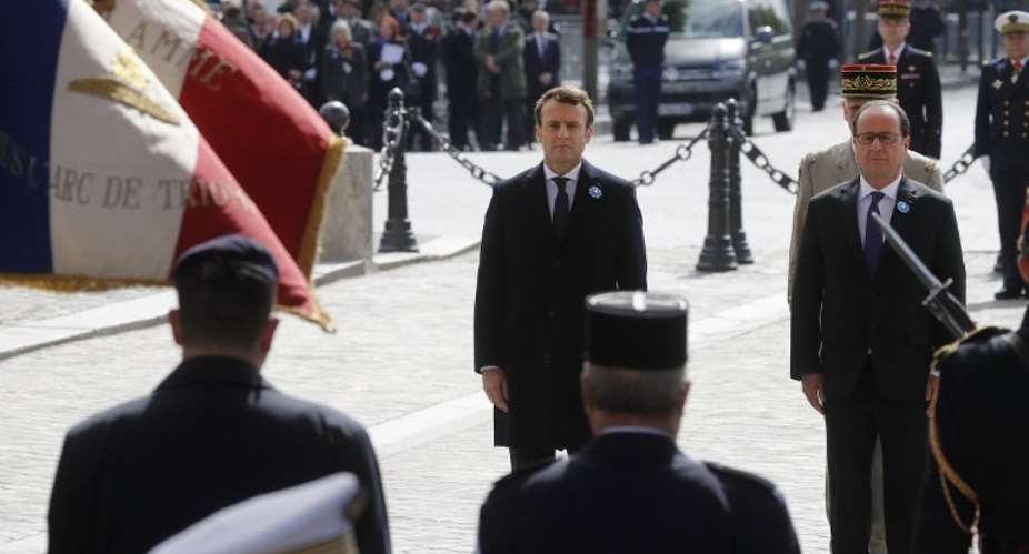 Macron’s Simple Investiture Lesson For Ghana – Avedzi