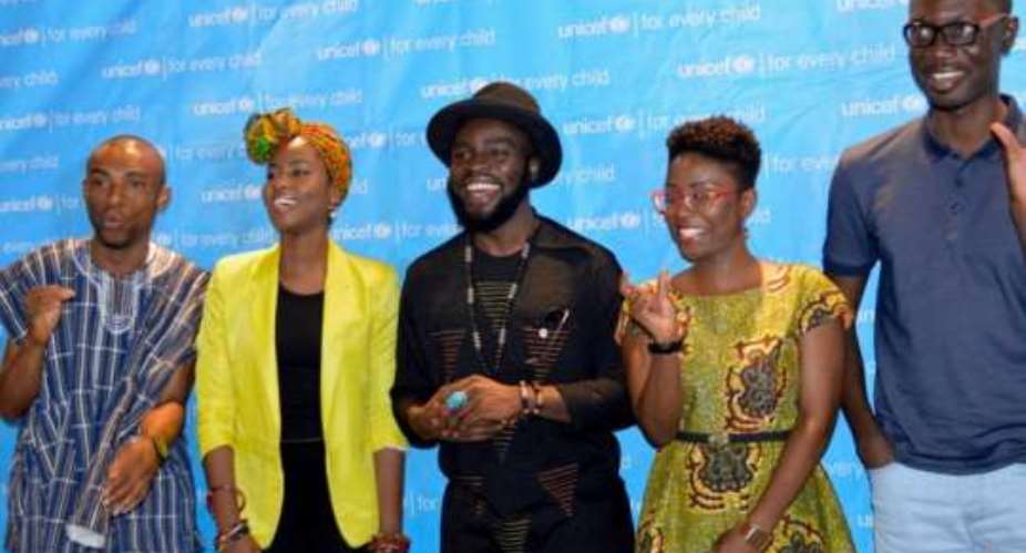 UNICEF introduces Lets Be Fair, Ghana campaign