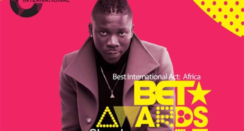 BET 2017: Stop the Destroy To Win tactics – Stonebwoy tells Ghanaian acts
