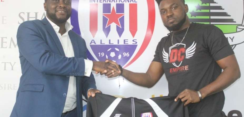 Inter Allies Teams Up With Hip-Life Artiste Donzy