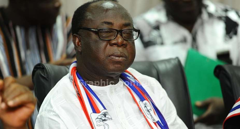 Consolidate The 2016 Electoral Gains--Danquah Institute Urges Newly Elected NPP National Executives