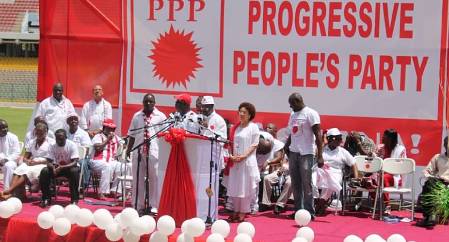 Common Fund Money Should Not Be Misapplied - PPP