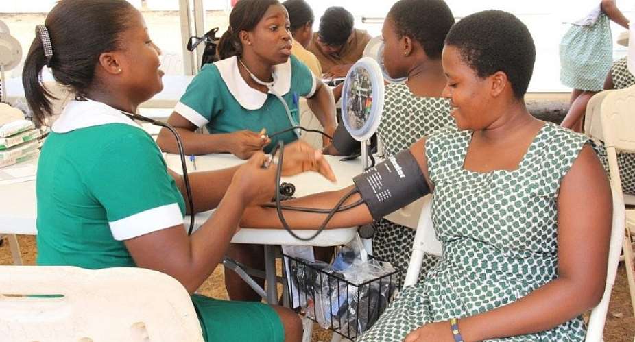 Making Primary Healthcare In Ghana Better; Possible?