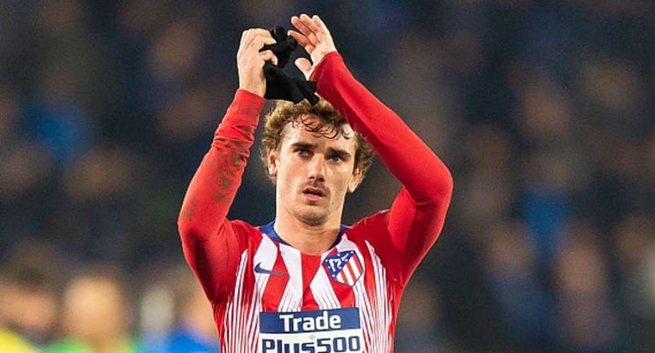 Griezmann Tells Atletico He Will Leave At The End Of The Season