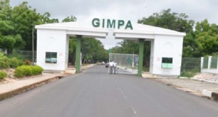 1,300 GIMPA Students To Defer Programs Over Late Payment Of Fees