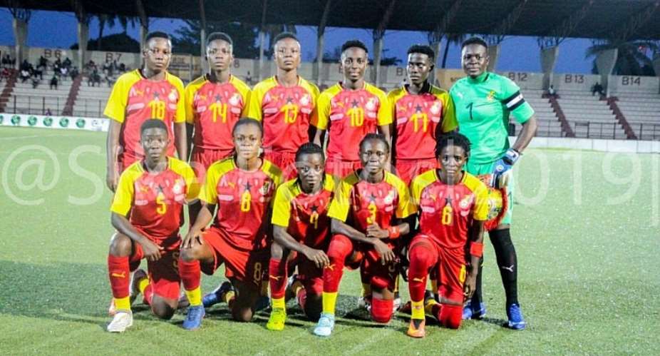 WAFU ZONE B: Ghana Draws Nigeria In Semi-Finals