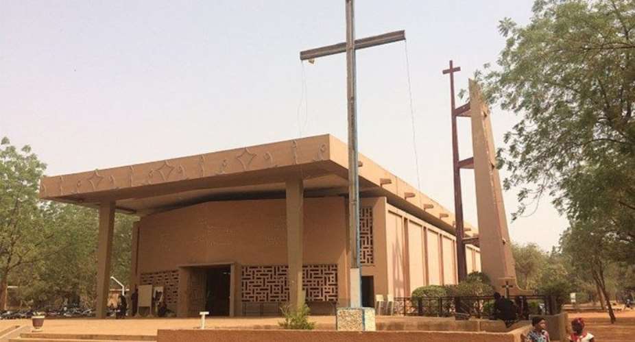 V. L. K. Djokoto condemns attack on Niger church.