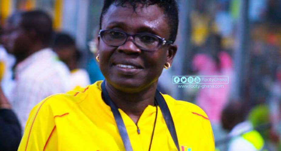 2019 Women's WAFU: Mercy Tagoe Hopes To Avoid Nigeria In Semi Finals