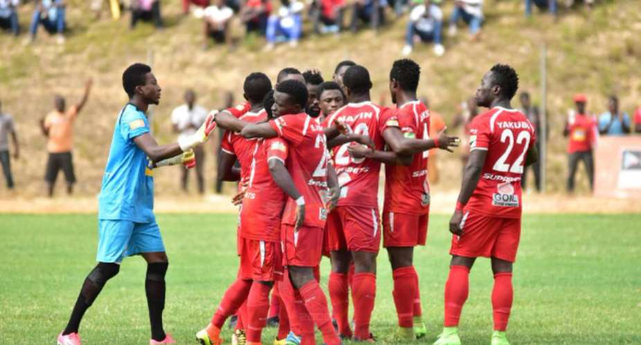 NC SPECIAL COMPETITION: Kotoko Records Important 1-0 Win Over Eleven Wonders