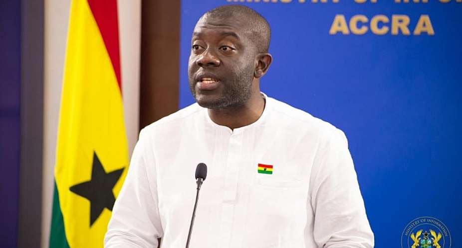 Cabinet Considering Community Sentencing Policy To Decongest Prisons – Oppong Nkrumah
