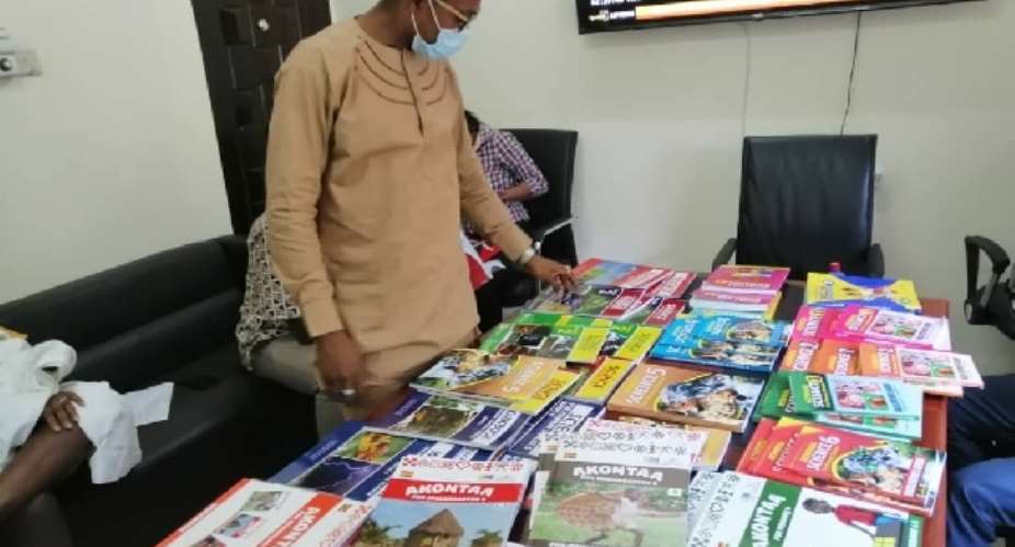 First Batch Of 187 Recommended Textbooks For KG, Primary Schools Announced