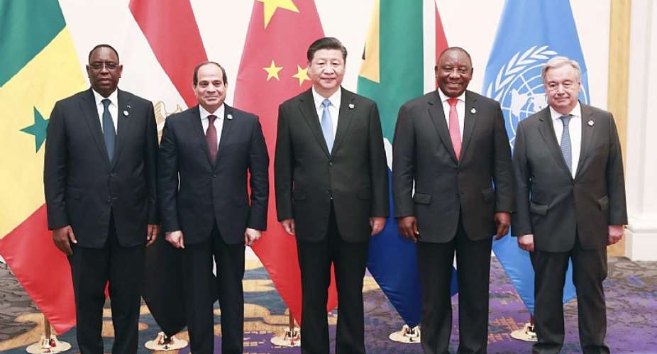 China's Ambition To Neo-Colonise Africa—An Open Secret