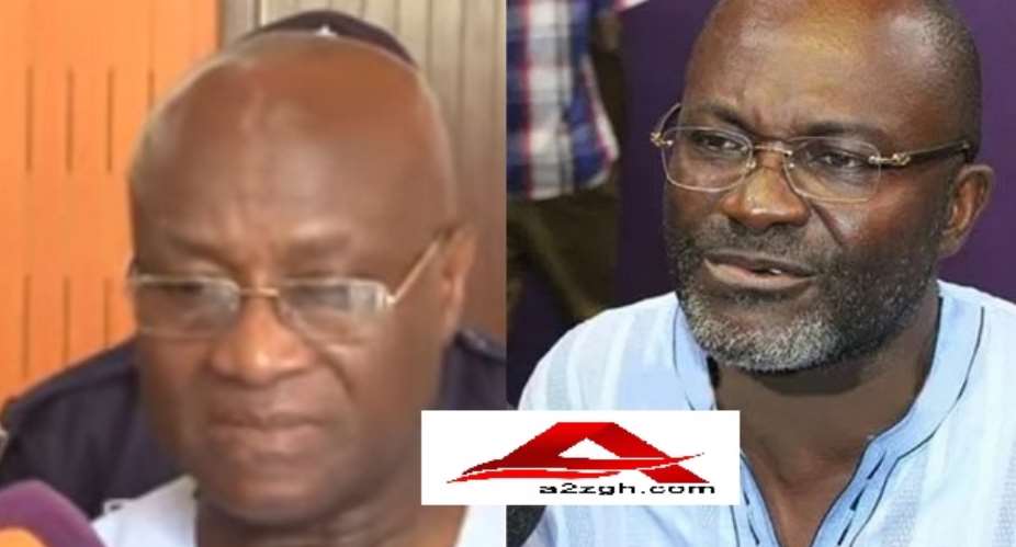 NDC Plans To Shoot And Kill Majority Leader Before Election 2020 — Ken Agyapong Reveals