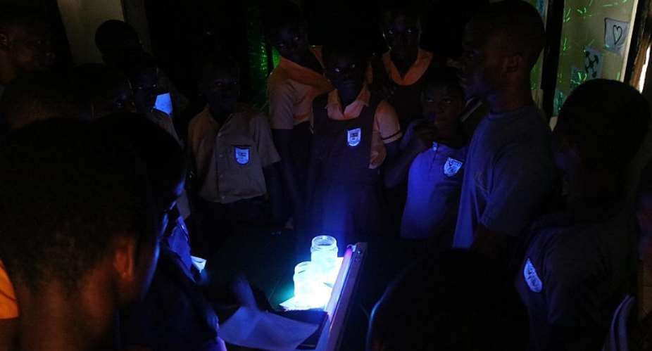 International Day Of Light: Harnessing Power Of Light To Fight COVID-19