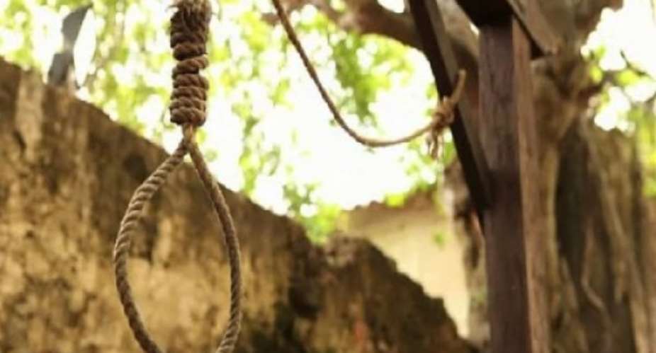 10-year-old boy commits suicide at Dambai