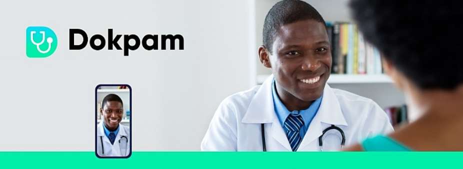 Improving access medical advise made easy with Dokpam Technology