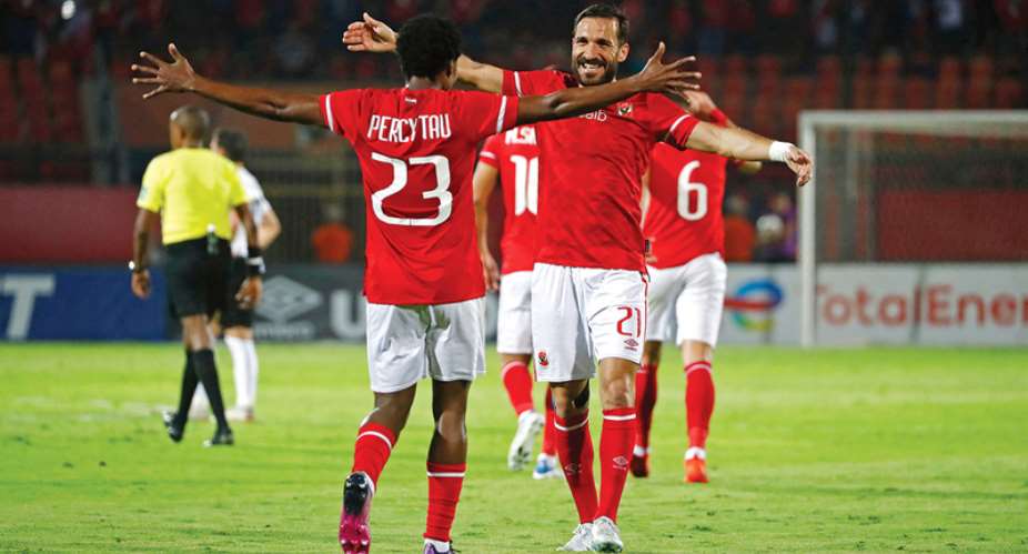 Al Ahly set up CAF Champions League final against Wydad Casablanca