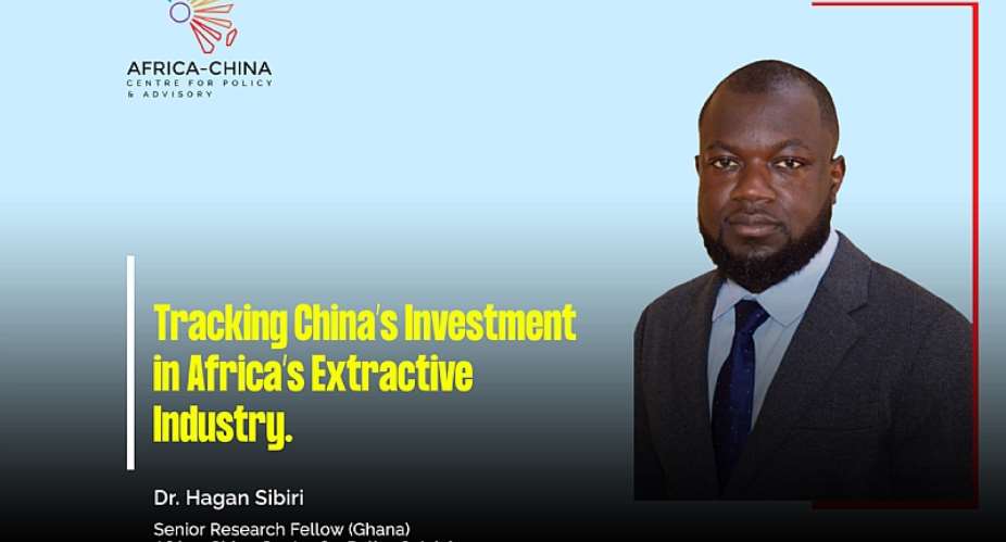 Tracking Chinas Investment in Africas Extractive Industry