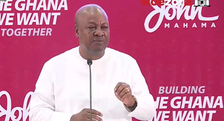 Election 2024: Ill lead NDC to a resounding victory – Mahama