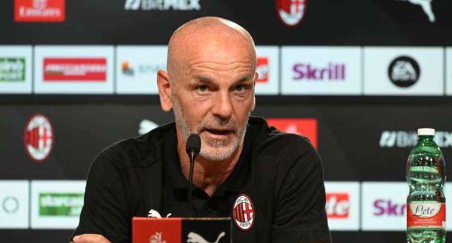 AC Milan can reach Champions League final - Pioli